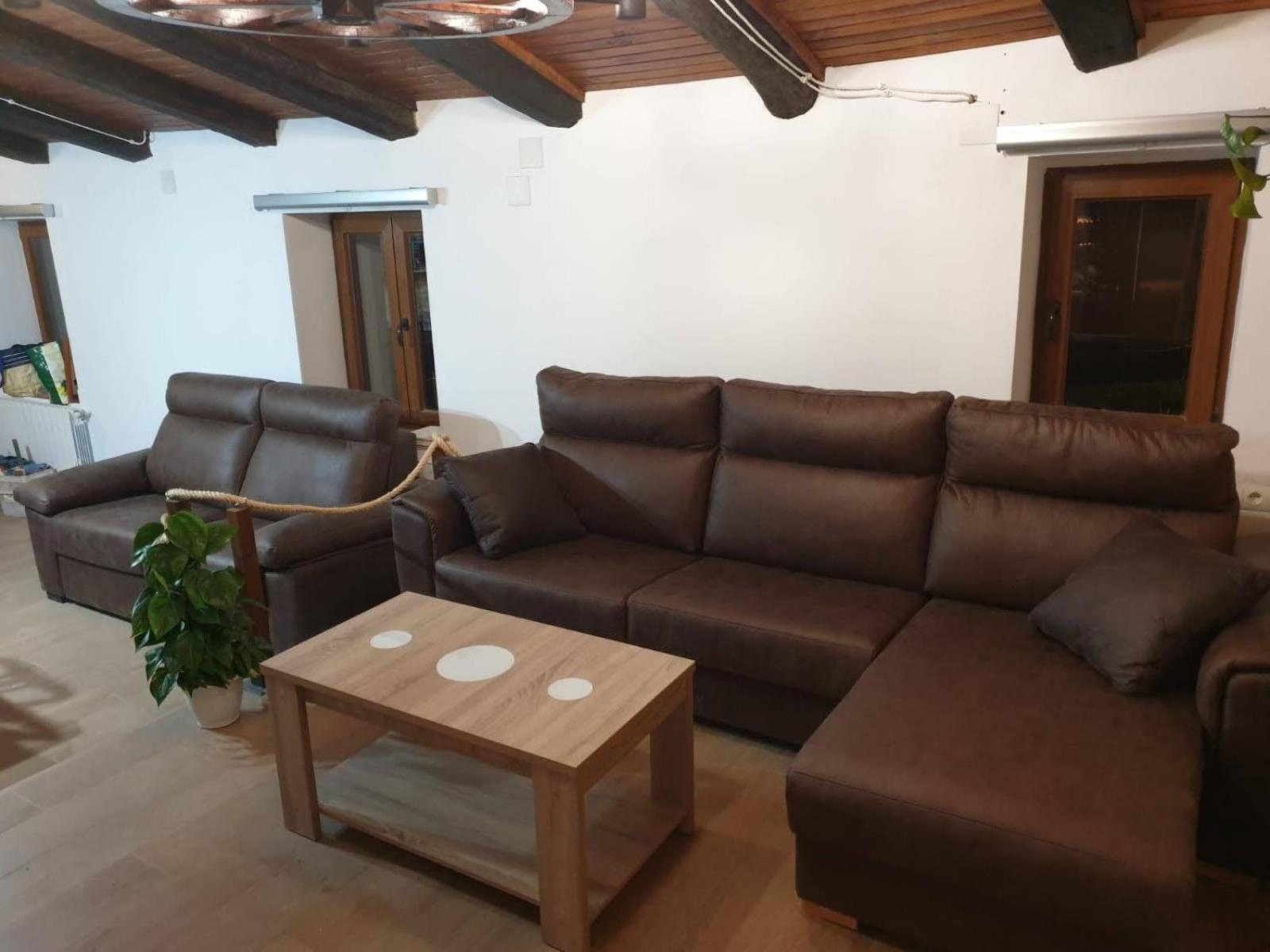 Casa Rural Chulilla Villarroya de los Pinares Zimmer foto
