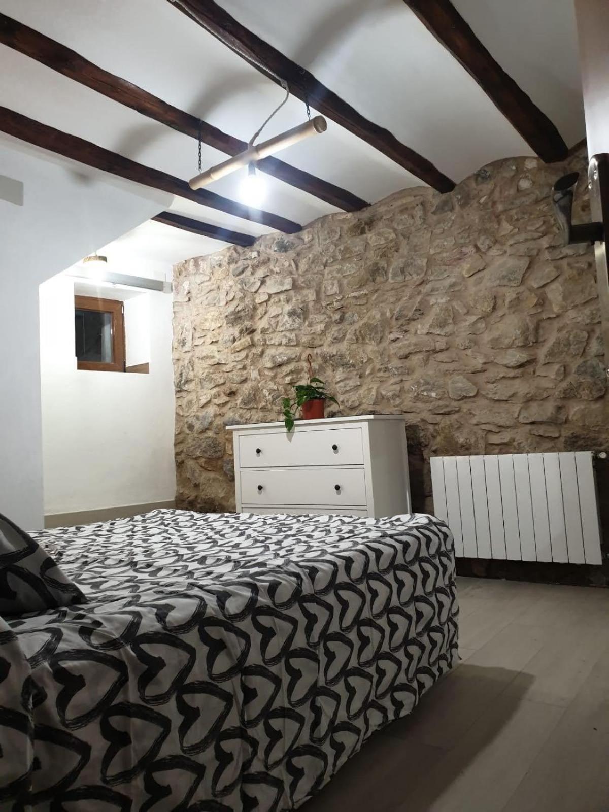 Casa Rural Chulilla Villarroya de los Pinares Zimmer foto