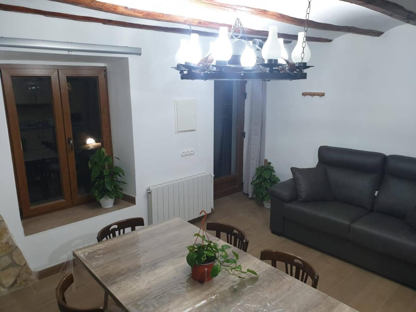 Casa Rural Chulilla Villarroya de los Pinares Zimmer foto