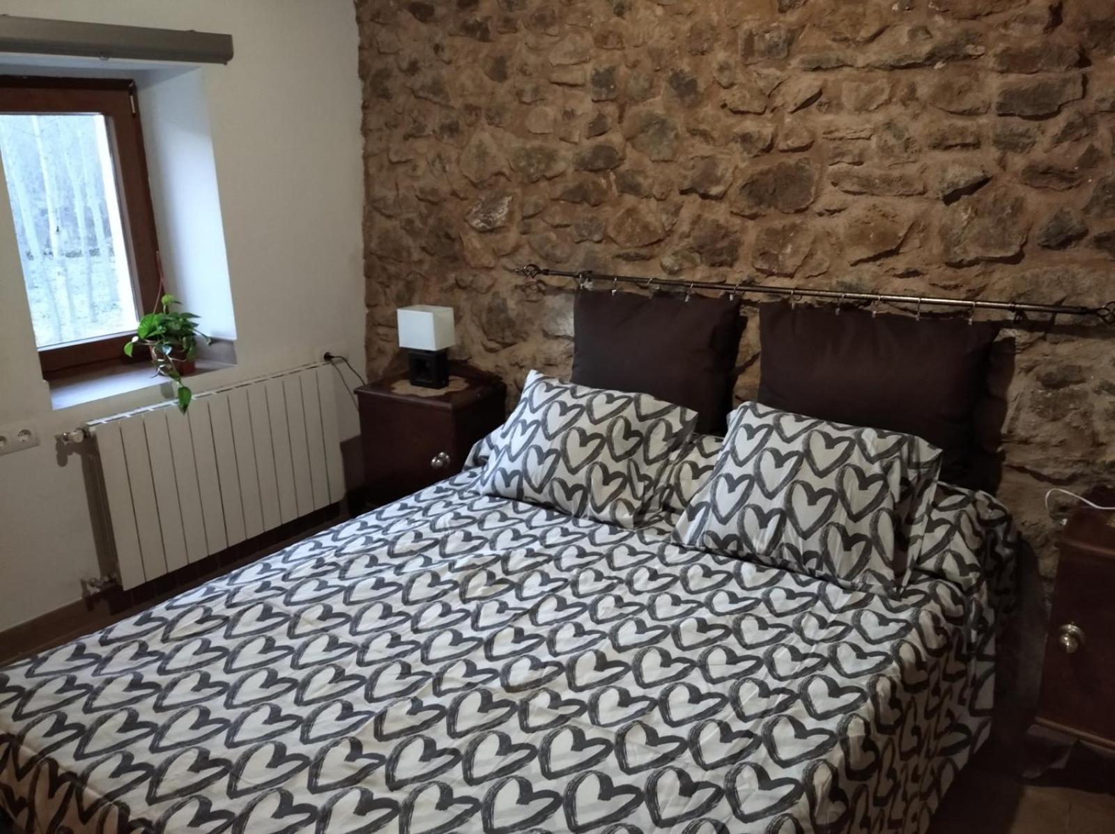 Casa Rural Chulilla Villarroya de los Pinares Zimmer foto