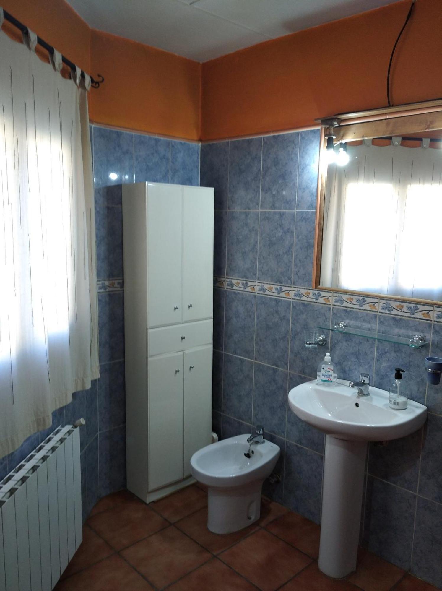 Casa Rural Chulilla Villarroya de los Pinares Zimmer foto